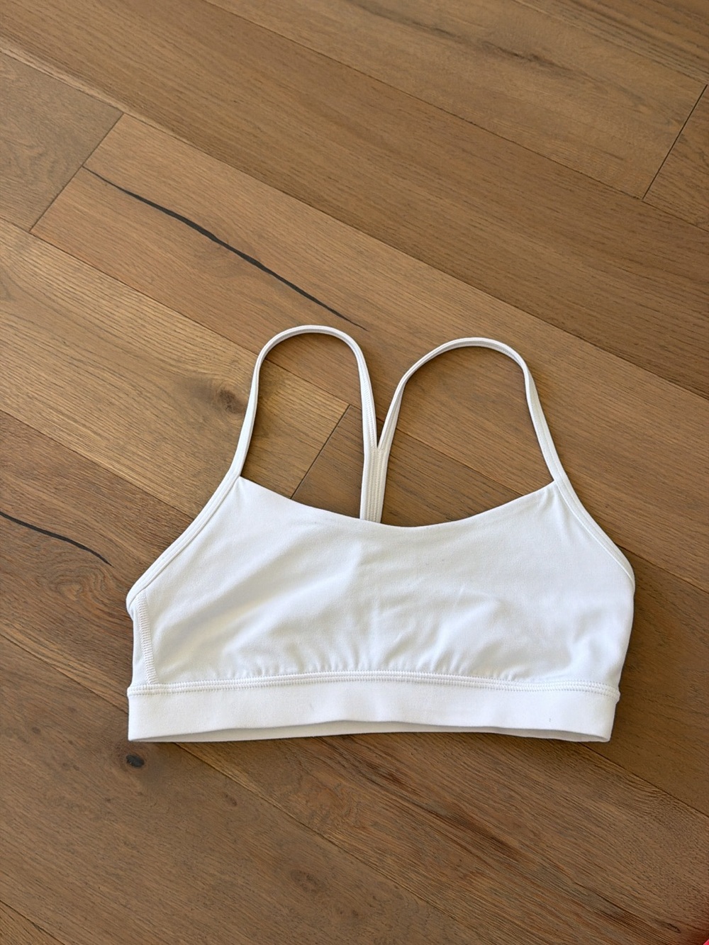 Lululemon Y Flow Bra